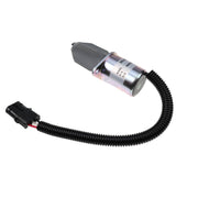 DURAFORCE 3934171 Fuel Shutoff solenoid 3935649 3927152 For Cummins C&B Series 5.9 and8.3L