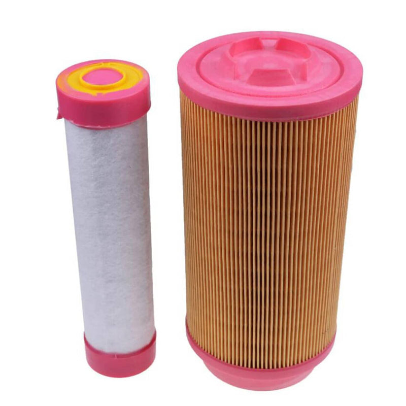 DURAFORCE Air Filter P778979 & P780018 For Kubota ZD326HL ZD326P ZD326RP ZD326S ZD331LP