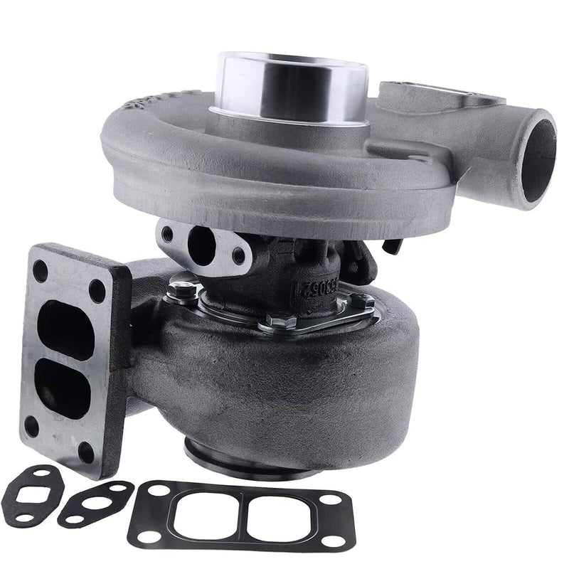 DURAFORCE Top Turbocharger 3528741 3522778 For Cummins Engine 6BT, 6BTA,6BT-590, 6T-590
