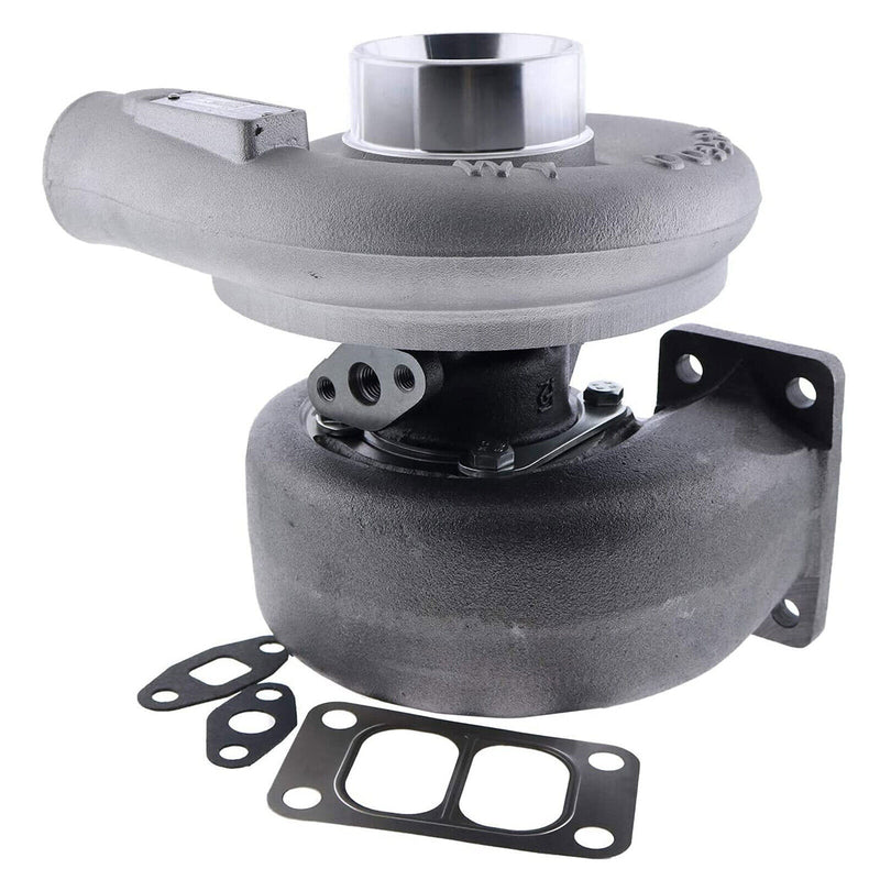 DURAFORCE Top Turbocharger 3528741 3522778 For Cummins Engine 6BT, 6BTA,6BT-590, 6T-590