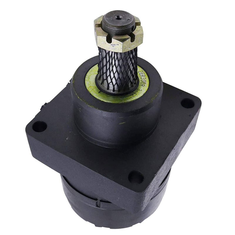 DURAFORCE Hydraulic Drive Motor For JLG 70041342Parker TG0280US080AAAB White 505300W3122AA