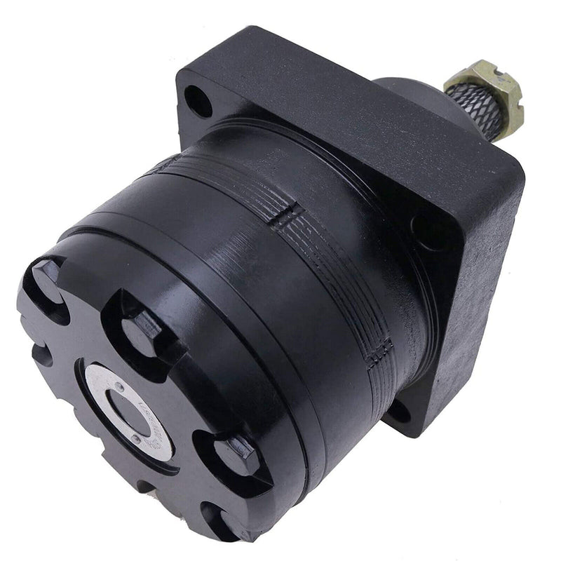 DURAFORCE Hydraulic Drive Motor For JLG 70041342Parker TG0280US080AAAB White 505300W3122AA