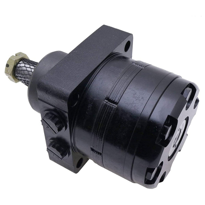 DURAFORCE Hydraulic Drive Motor For JLG 70041342Parker TG0280US080AAAB White 505300W3122AA