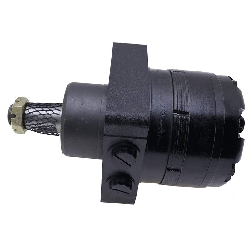 DURAFORCE Hydraulic Drive Motor For JLG 70041342Parker TG0280US080AAAB White 505300W3122AA