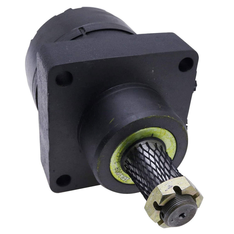 DURAFORCE Hydraulic Drive Motor For JLG 70041342Parker TG0280US080AAAB White 505300W3122AA
