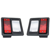 DURAFORCE 2X Rear Lights 6670284 for Bobcat S130 S175 S185 S250 S300 S330 S450 S550 S570