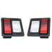 DURAFORCE 2X Rear Lights 6670284 for Bobcat S130 S175 S185 S250 S300 S330 S450 S550 S570
