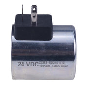 DURAFORCE New Solenoid Valve Coil S1-024000 For Parker 028000 012000 2.72 1.15 1.29A