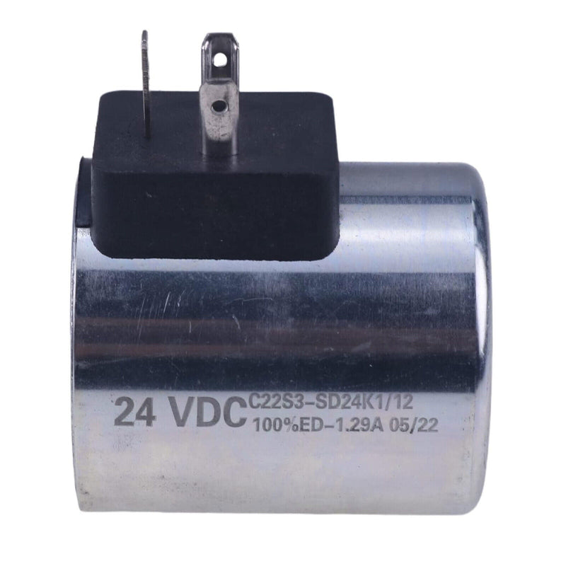 DURAFORCE New Solenoid Valve Coil S1-024000 For Parker 028000 012000 2.72 1.15 1.29A