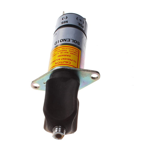 DURAFORCE 106977 1502-12A6U2B1S1 Solenoid 12VDC 20A Pull/Hold Type 1502 Series for Miller