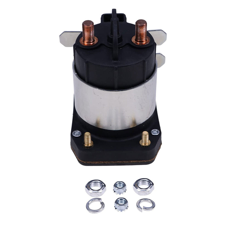 DURAFORCE 24V Solenoid XR-2187 4 Terminal 200A For Trombetta 114-2411-020 White Rodgers