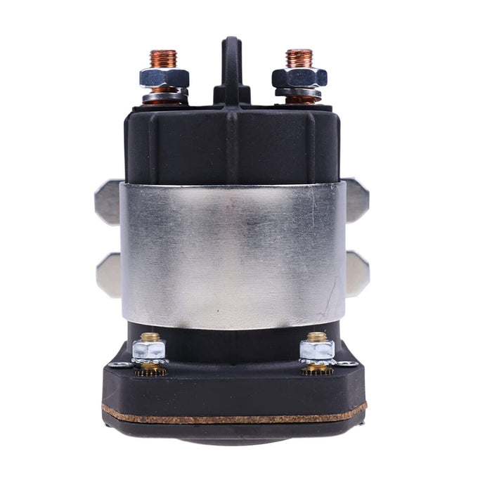 DURAFORCE 24V Solenoid XR-2187 4 Terminal 200A For Trombetta 114-2411-020 White Rodgers