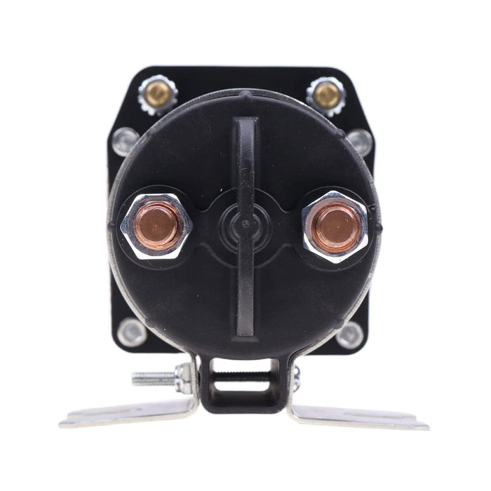 DURAFORCE 24V Solenoid XR-2187 4 Terminal 200A For Trombetta 114-2411-020 White Rodgers