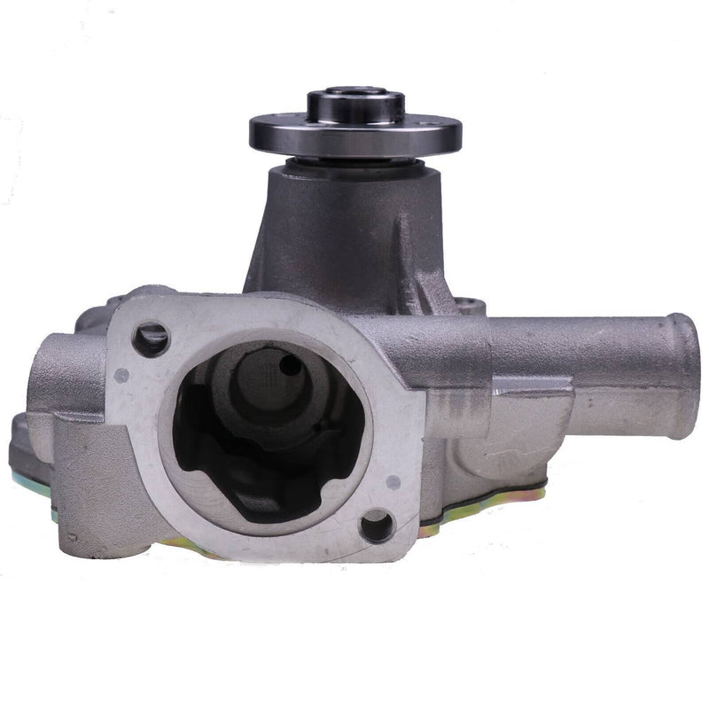 DURAFORCE New 2 Holes MIA885024 Water Pump For John Deere 2210 4100 4110 455 670 F925 F932