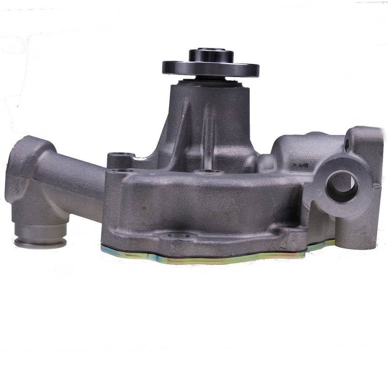 DURAFORCE New 2 Holes MIA885024 Water Pump For John Deere 2210 4100 4110 455 670 F925 F932