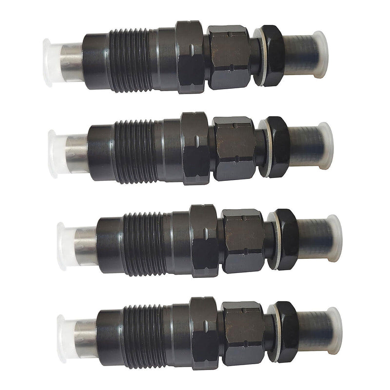 DURAFORCE Top 4PCS Fuel injector 131406360 For Mini-Excavator 302.5 303.5 Loader 906