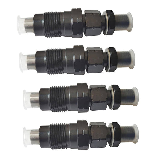 DURAFORCE Top 4PCS Fuel injector 131406360 For Mini-Excavator 302.5 303.5 Loader 906