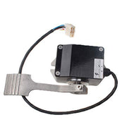 DURAFORCE High-Quality 0-5K 5 Wires Throttle Pedal EFP-005 EFP713-0502 For EV Curtis