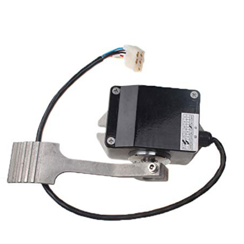 DURAFORCE High-Quality 0-5K 5 Wires Throttle Pedal EFP-005 EFP713-0502 For EV Curtis