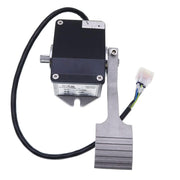 DURAFORCE High-Quality 0-5K 5 Wires Throttle Pedal EFP-005 EFP713-0502 For EV Curtis
