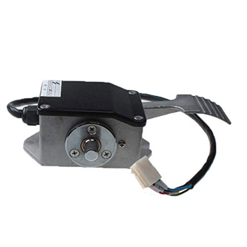 DURAFORCE High-Quality 0-5K 5 Wires Throttle Pedal EFP-005 EFP713-0502 For EV Curtis