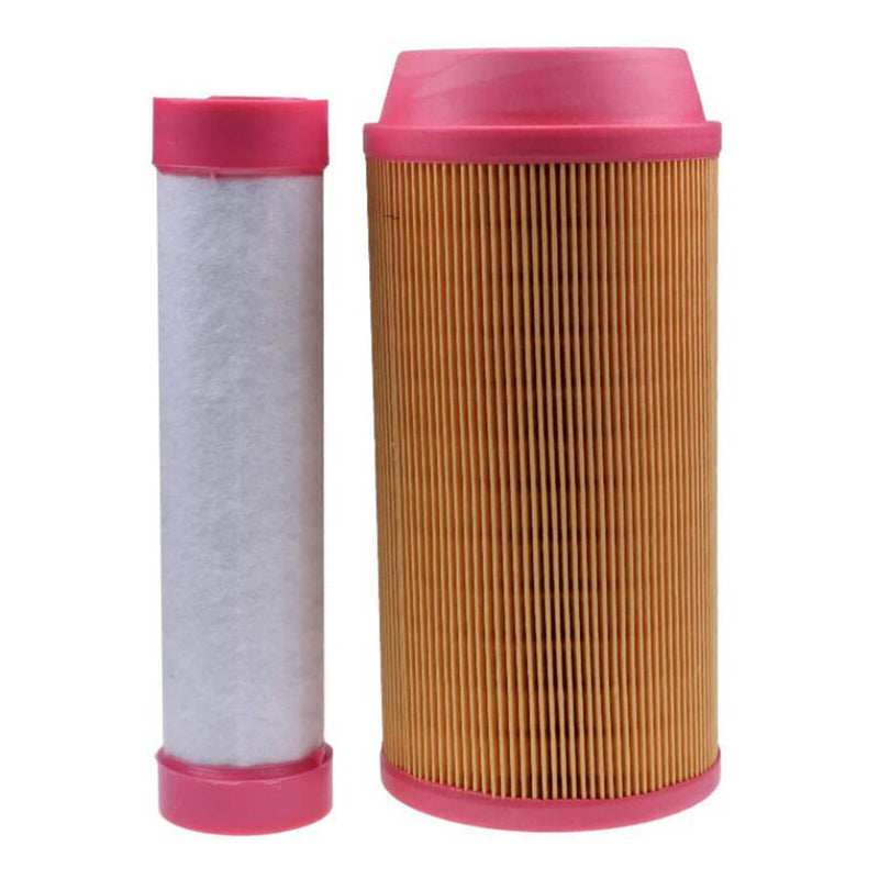 DURAFORCE Air Filter K3181-82240 & K3181-82250 For Kubota ZD323 ZD326 ZD331 ZD1211 ZD1211L