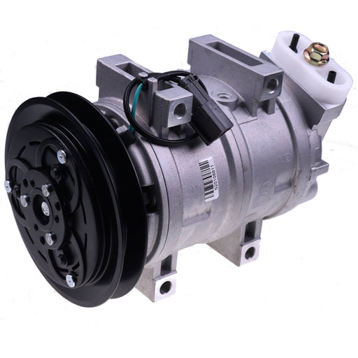 DURAFORCE 506011-6800 A/C Compressor 506011-7441 For Komatsu PC100-6 PC120 PC130-6 PC300-6