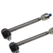 DURAFORCE 2PCS Tie Rod 144457A1 for Case 580L 580M 580SL 580SM 585G 586G 586H 588G 588H
