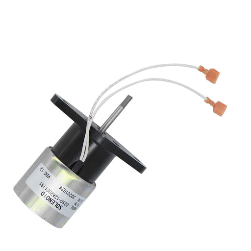 DURAFORCE 8250-1501 8250-1502 0250-12A2UC11S1 Woodward 12V Shutoff Stop Solenoid Valve