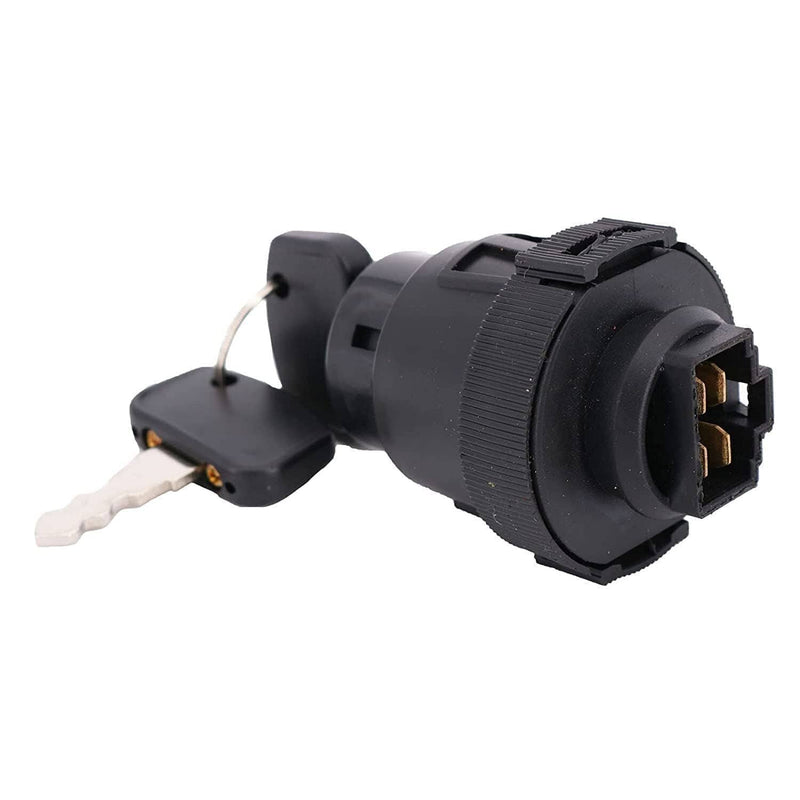 DURAFORCE K7571-62110 Ignition Switch For Kubota ZD1011 ZD1021 ZD1211 ZD1511 ZD221 ZD321