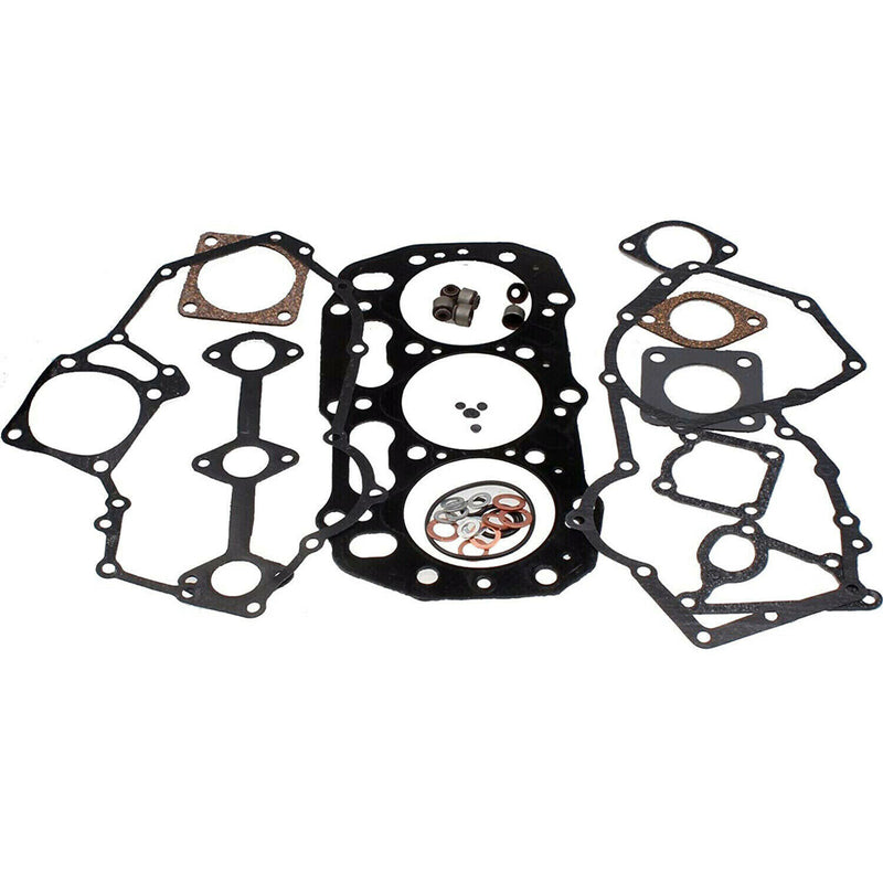 DURAFORCE Full Gasket Set U5LC0018 For Perkins HL 4.3C-15 403D-11 403C-11 403D-15 403D-15T