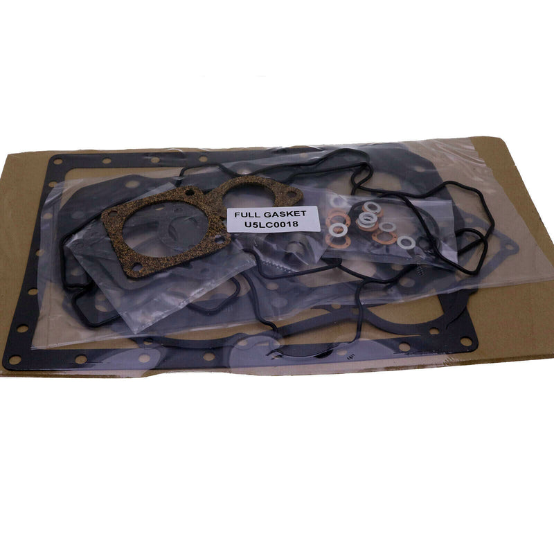 DURAFORCE Full Gasket Set U5LC0018 For Perkins HL 4.3C-15 403D-11 403C-11 403D-15 403D-15T