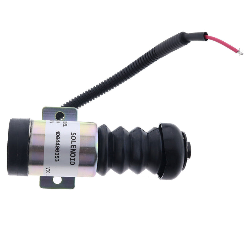 DURAFORCE ShutOff Solenoid Valve 35DZS1E2 For Deutz BF3L914 D914L03 F3L914 D914L04 D914L05