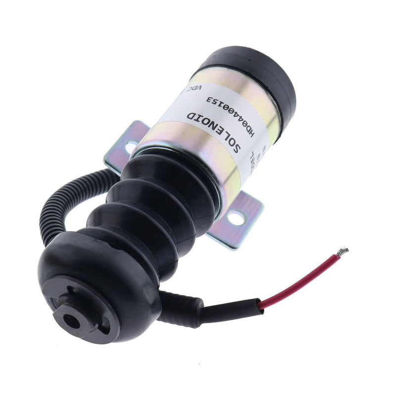 DURAFORCE ShutOff Solenoid Valve 35DZS1E2 For Deutz BF3L914 D914L03 F3L914 D914L04 D914L05