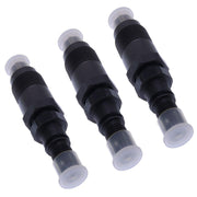 DURAFORCE 3PCS Fuel Injector AM879688 719255-53100 For John Deere 1435 8565 Mower 2210 425