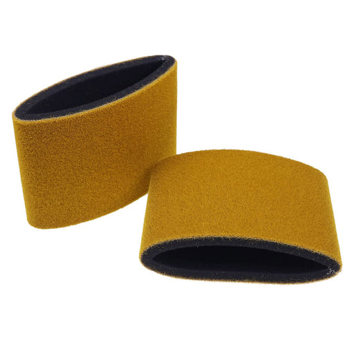 DURAFORCE 2PCS Air Filter 110131275 For Kawasaki Bayou 250 300 99-11 KLF220 KLF250 KLF300