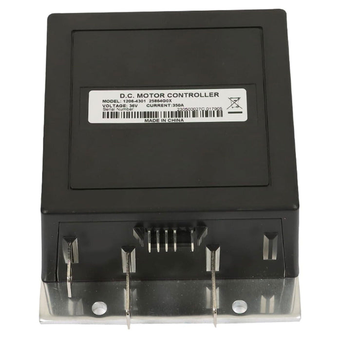 DURAFORCE 36V 350A 5Pin Speed Controller 1206-4301 25864G03 For E-Z-GO EZGO TXT Series ITS