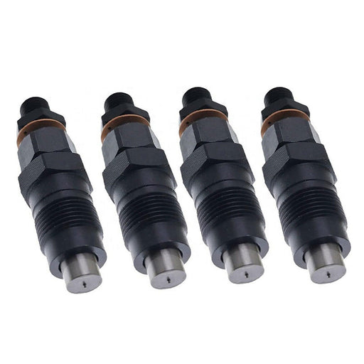 DURAFORCE 4X Fuel injector 131406360 For Cat 247B 216 226B 226 242 216B3 232B 216B 257B