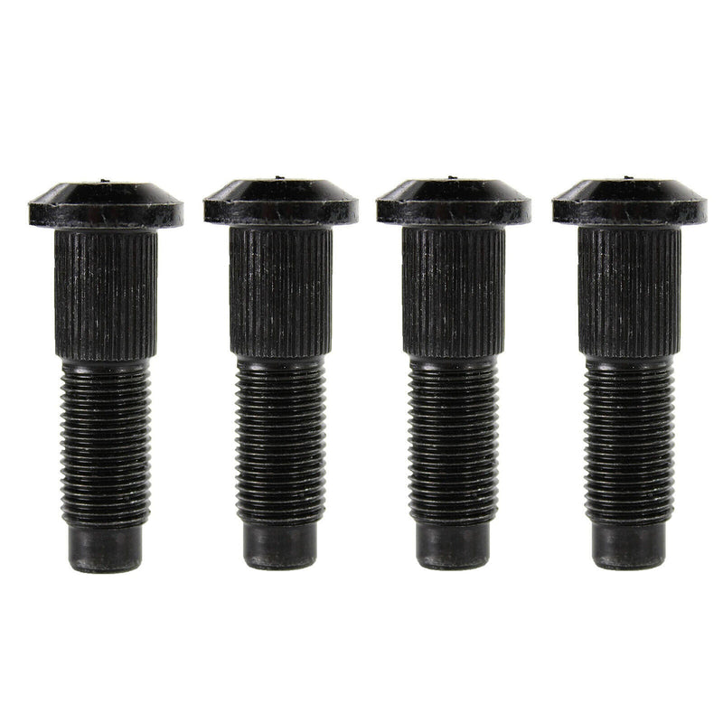 DURAFORCE 4PCS Wheel Stud Lug 6709170 For Bobcat Skid Steer 444M 500 530 540 542 543 553