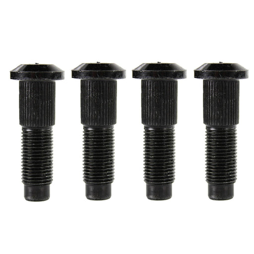 DURAFORCE 4PCS Wheel Stud Lug 6709170 For Bobcat Skid Steer 444M 500 530 540 542 543 553