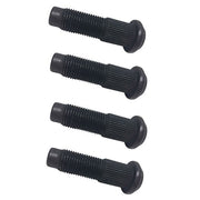 DURAFORCE 4PCS Wheel Stud Lug 6709170 For Bobcat Skid Steer 444M 500 530 540 542 543 553