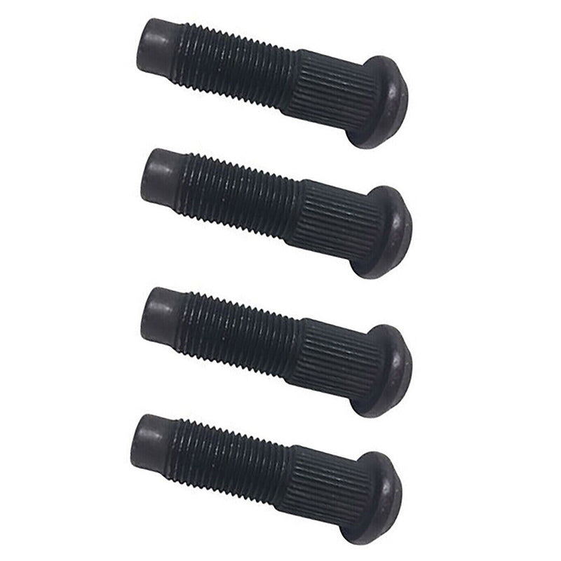 DURAFORCE 4PCS Wheel Stud Lug 6709170 For Bobcat Skid Steer 444M 500 530 540 542 543 553