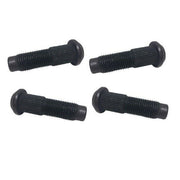 DURAFORCE 4PCS Wheel Stud Lug 6709170 For Bobcat Skid Steer 444M 500 530 540 542 543 553
