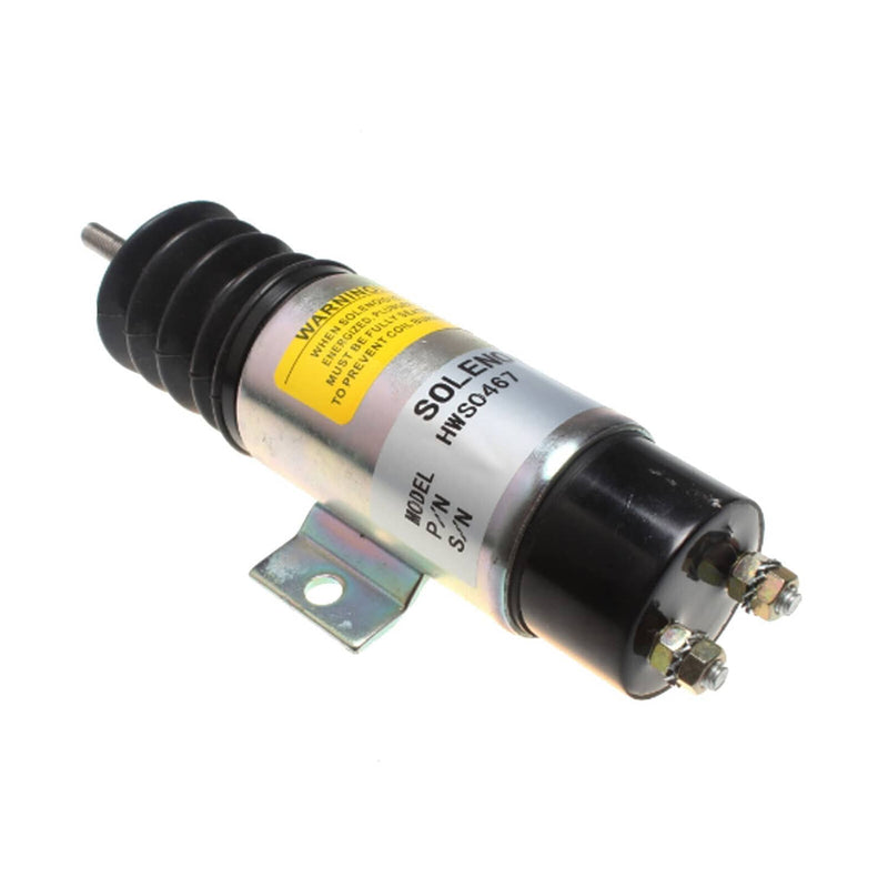 DURAFORCE Stop Solenoid D610-A1V12 For Genie JLG Z Boom/Scissor/Material/Personnel/Stick