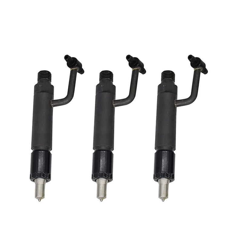 DURAFORCE 3X Fuel Injector AT110293 for John Deere 870 1070 790 990 4410 4710 3009 3011