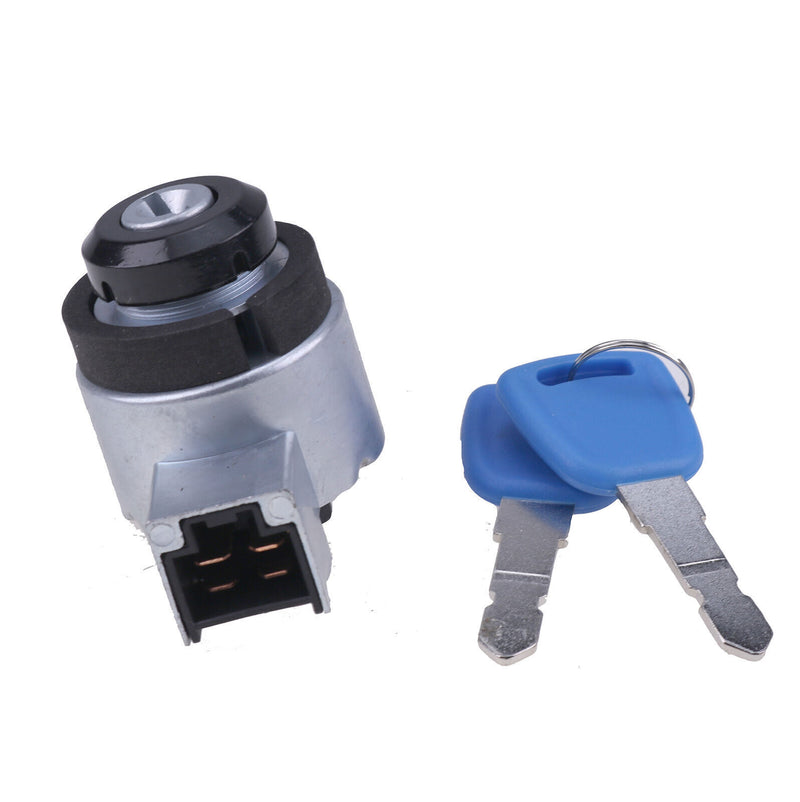 DURAFORCE SBA385202600 Ignition Switch For New Holland TC24DA TC26DA MC22 MC35 G6030