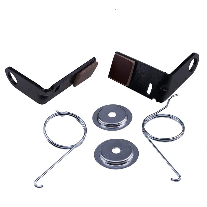 DURAFORCE 2 Set GX20515 GX20494 Brake Pad Kit For SABRE Lawn 14.542GS 1642HS 17.542HS