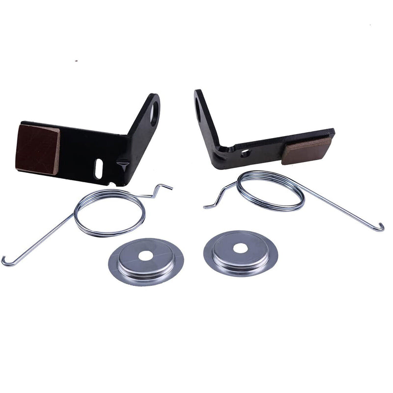 DURAFORCE 2 Set GX20515 GX20494 Brake Pad Kit For SABRE Lawn 14.542GS 1642HS 17.542HS