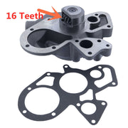 DURAFORCE New Water Pump U5MW0178 U5MW0189 U5MW0192 For JCB JS200W JS200W-T2 JS200W PLE