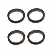 DURAFORCE 4PCS Lower Pivot Pin Seal 6654117 for Bobcat 843 853 863 873 1600 2000 2400 T200